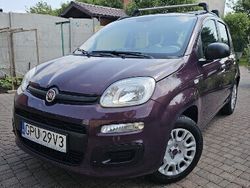 Fioletowy Używany 2014 Fiat Panda Hatchback | 24 900 zł (Drogi)
