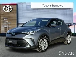 Szary Używany 2022 Toyota C-HR Comfort SUV | 98 800 zł (Uczciwa cena)