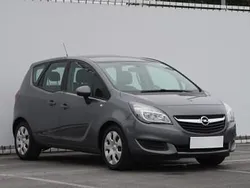 Szary Używany 2017 Opel Meriva Minivan | 36 999 zł (Uczciwa cena)
