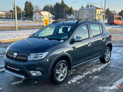 Używany 2017 Dacia Sandero Stepway Hatchback | 31 900 zł (Uczciwa cena)