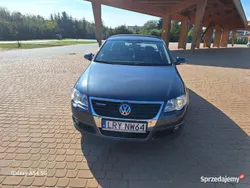 Niebieski Używany 2009 VW Passat Sedan/Limuzyna | 17 000 zł (Uczciwa cena)