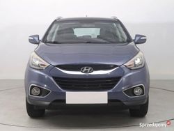 Niebieski Używany 2014 Hyundai ix35 SUV | 38 499 zł (Uczciwa cena)