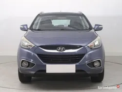 Niebieski Używany 2014 Hyundai ix35 SUV | 39 499 zł (Uczciwa cena)