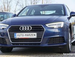 Granatowy Używany 2016 Audi A4 Sedan/Limuzyna | 64 700 zł (Uczciwa cena)