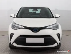 Biały Używany 2022 Toyota C-HR SUV | 94 999 zł (Dobra cena)