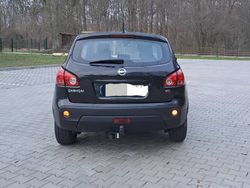 Używany 2009 Nissan Qashqai SUV | 21 500 zł (Dość drogi)