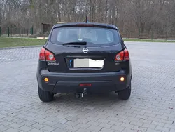 Używany 2009 Nissan Qashqai SUV | 22 500 zł (Dość drogi)