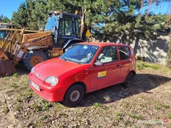 Używany 2006 Fiat Seicento Hatchback | 4000 zł (Drogi)
