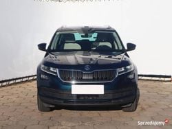 Niebieski Używany 2017 Skoda Kodiaq SUV | 82 999 zł (Uczciwa cena)
