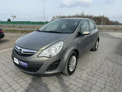 Brązowy Używany 2012 Opel Corsa Hatchback | 20 800 zł (Uczciwa cena)
