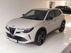 Lakier metalizowany szary scala Nowe 2025 Alfa Romeo Junior Edizione Speciale SUV | 134 000 zł