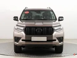 Brązowy Używany 2023 Toyota Land Cruiser SUV | 233 000 zł (Super Cena)