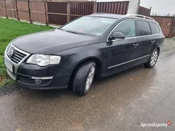Srebrny Używany 2005 VW Passat Kombi | 8900 zł (Dobra cena)