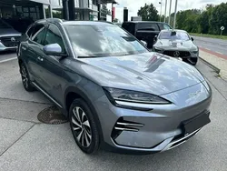Szary Nowe 2025 BYD Seal U SUV | 191 009 zł