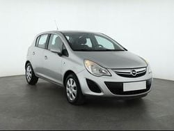 Srebrny Używany 2011 Opel Corsa Hatchback | 9999 zł (Super Cena)