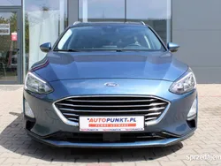 Używany 2020 Ford Focus | 57 900 zł (Dość drogi)