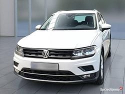 Biały Używany 2019 VW Tiguan Highline SUV | 88 900 zł (Uczciwa cena)