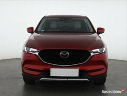Czerwony Używany 2018 Mazda CX-5 SUV | 97 999 zł (Uczciwa cena)