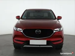 Czerwony Używany 2018 Mazda CX-5 SUV | 101 499 zł (Drogi)