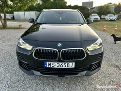 Czarny Używany 2022 BMW X2 SUV | 120 000 zł