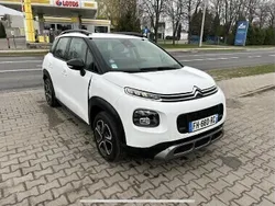 Biały Używany 2019 Citroën C3 Aircross Live SUV | 34 900 zł (Super Cena)