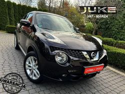 Fioletowy (metalik) Używany 2015 Nissan Juke SUV | 46 800 zł (Dość drogi)