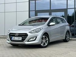 Srebrny Używany 2017 Hyundai i30 Kombi | 46 999 zł (Uczciwa cena)