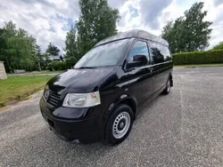 Czarny Używany 2004 VW T5 Van | 25 500 zł