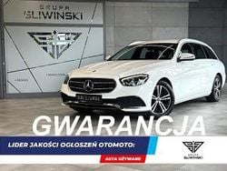 Biały Używany 2021 Mercedes A200 Avantgarde Kombi | 105 900 zł