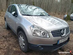 Używany 2008 Nissan Qashqai SUV | 26 000 zł (Uczciwa cena)