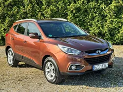 Brązowy (metalik) Używany 2013 Hyundai ix35 SUV | 36 900 zł (Uczciwa cena)