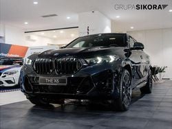 Czarny carbon m metalizowany Używany 2025 BMW X6 Comfort Edition SUV | 454 900 zł (Dobra cena)