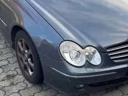 Używany 2002 Mercedes CLK240 | 10 000 zł