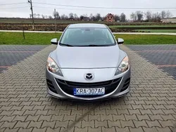 Srebrny Używany 2009 Mazda 3 Sedan/Limuzyna | 21 700 zł (Drogi)