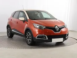 Pomarańczowy Używany 2013 Renault Captur SUV | 31 999 zł (Dość drogi)