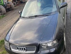 Czarny Używany 2005 Audi A3 Kombi | 3000 zł
