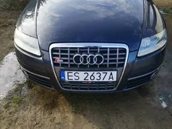 Używany 2004 Audi A6 | 12 000 zł (Uczciwa cena)