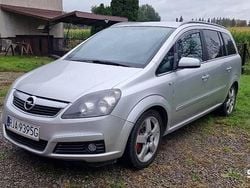 Używany 2005 Opel Zafira Minivan | 8800 zł (Drogi)