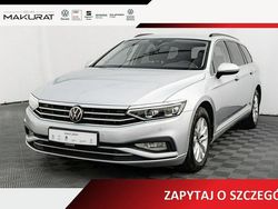 Srebrny Używany 2022 VW Passat Business Kombi | 88 850 zł (Dość drogi)