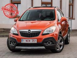 Pomarańczowy Używany 2013 Opel Mokka SUV | 34 700 zł (Uczciwa cena)