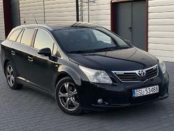 Inny kolor Używany 2009 Toyota Avensis Kombi | 23 997 zł