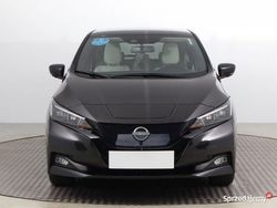 Czarny Używany 2022 Nissan Leaf Hatchback | 71 999 zł (Uczciwa cena)