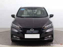 Czarny Używany 2022 Nissan Leaf Hatchback | 71 999 zł (Dość drogi)