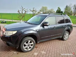 Używany 2008 Subaru Forester SUV | 33 000 zł (Drogi)