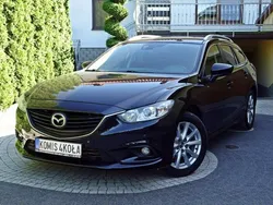 Inny (metalik) Używany 2014 Mazda 6 Kombi | 37 900 zł (Dobra cena)