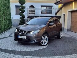 Brązowy (metalik) Używany 2015 Nissan Qashqai SUV | 42 900 zł (Uczciwa cena)