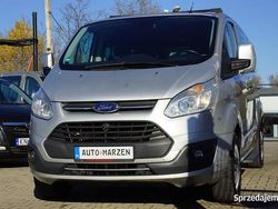 Srebrny Używany 2016 Ford Tourneo Minivan | 69 700 zł (Dobra cena)