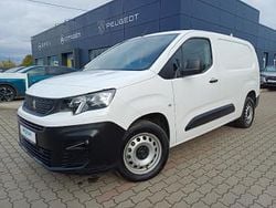 Biały Używany 2021 Peugeot Partner Premium Van | 61 488 zł (Super Cena)