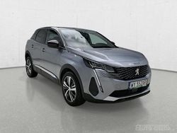 Srebrny Używany 2023 Peugeot 3008 SUV | 86 715 zł (Uczciwa cena)