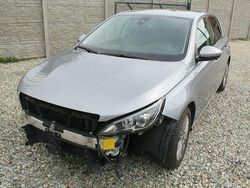 Szary Używany 2021 Peugeot 308 Hatchback | 22 900 zł